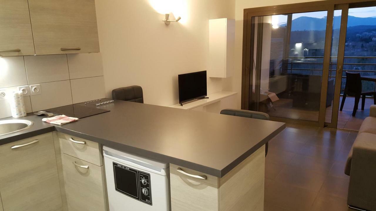 Apartamento Studio Zenazur Antibes Exterior foto