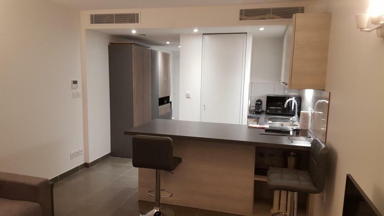 Apartamento Studio Zenazur Antibes Exterior foto