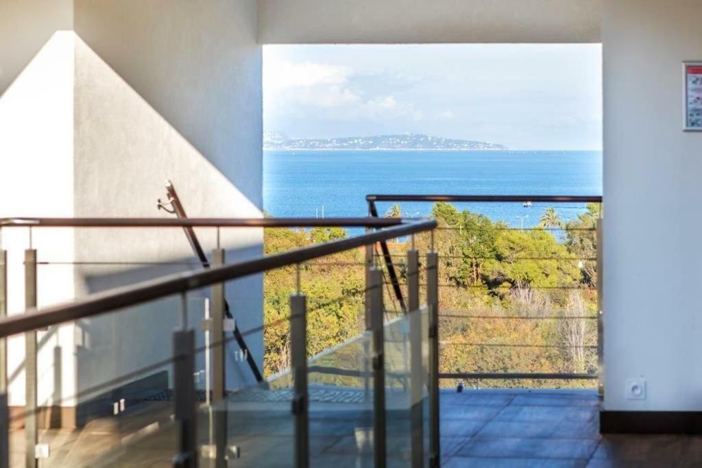 Apartamento Studio Zenazur Antibes Exterior foto