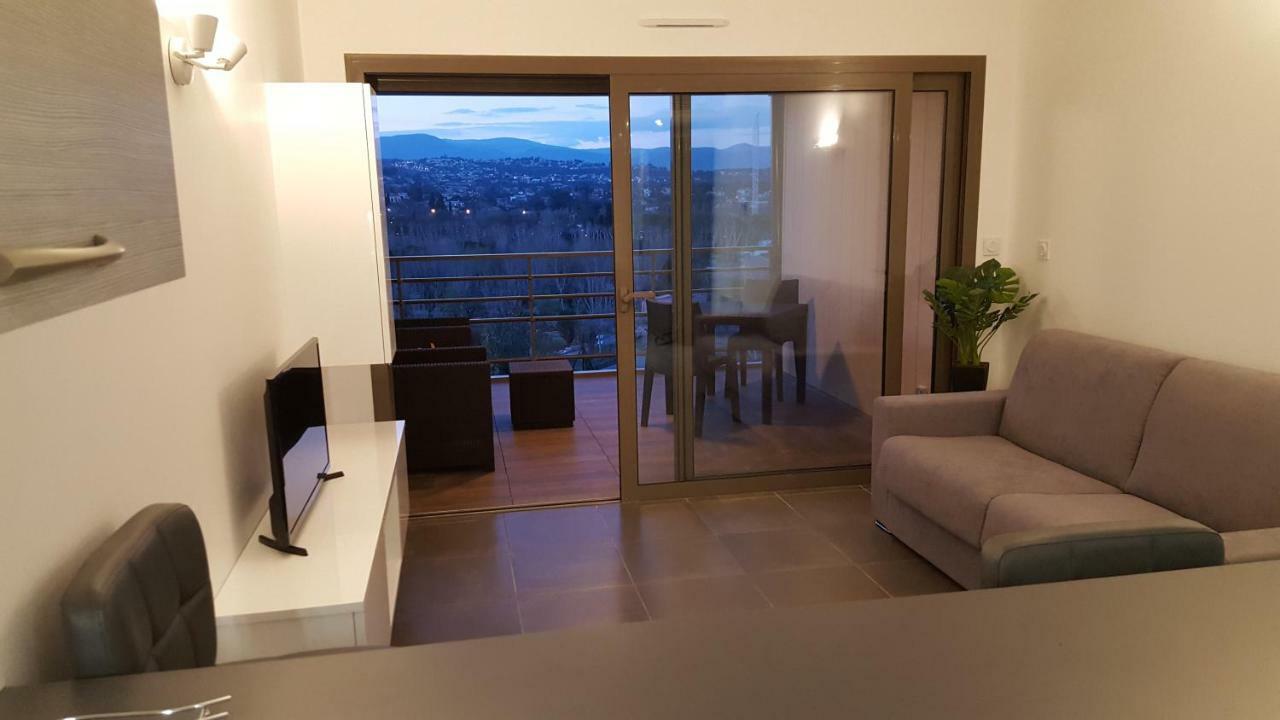 Apartamento Studio Zenazur Antibes Exterior foto