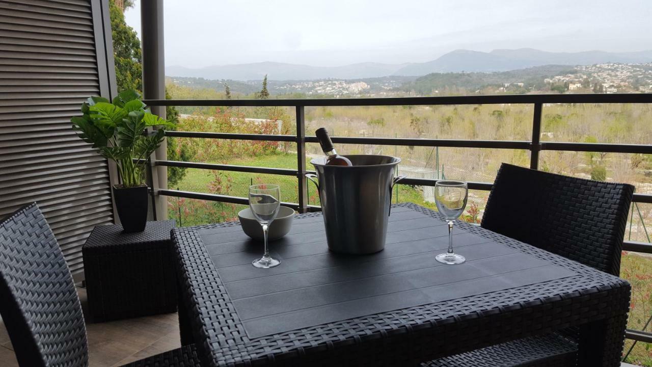 Apartamento Studio Zenazur Antibes Exterior foto