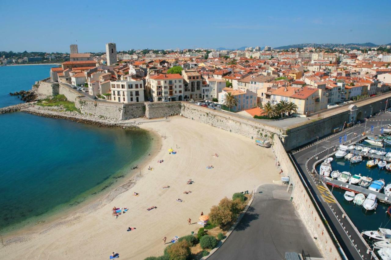 Apartamento Studio Zenazur Antibes Exterior foto