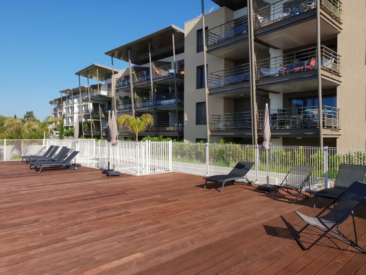 Apartamento Studio Zenazur Antibes Exterior foto