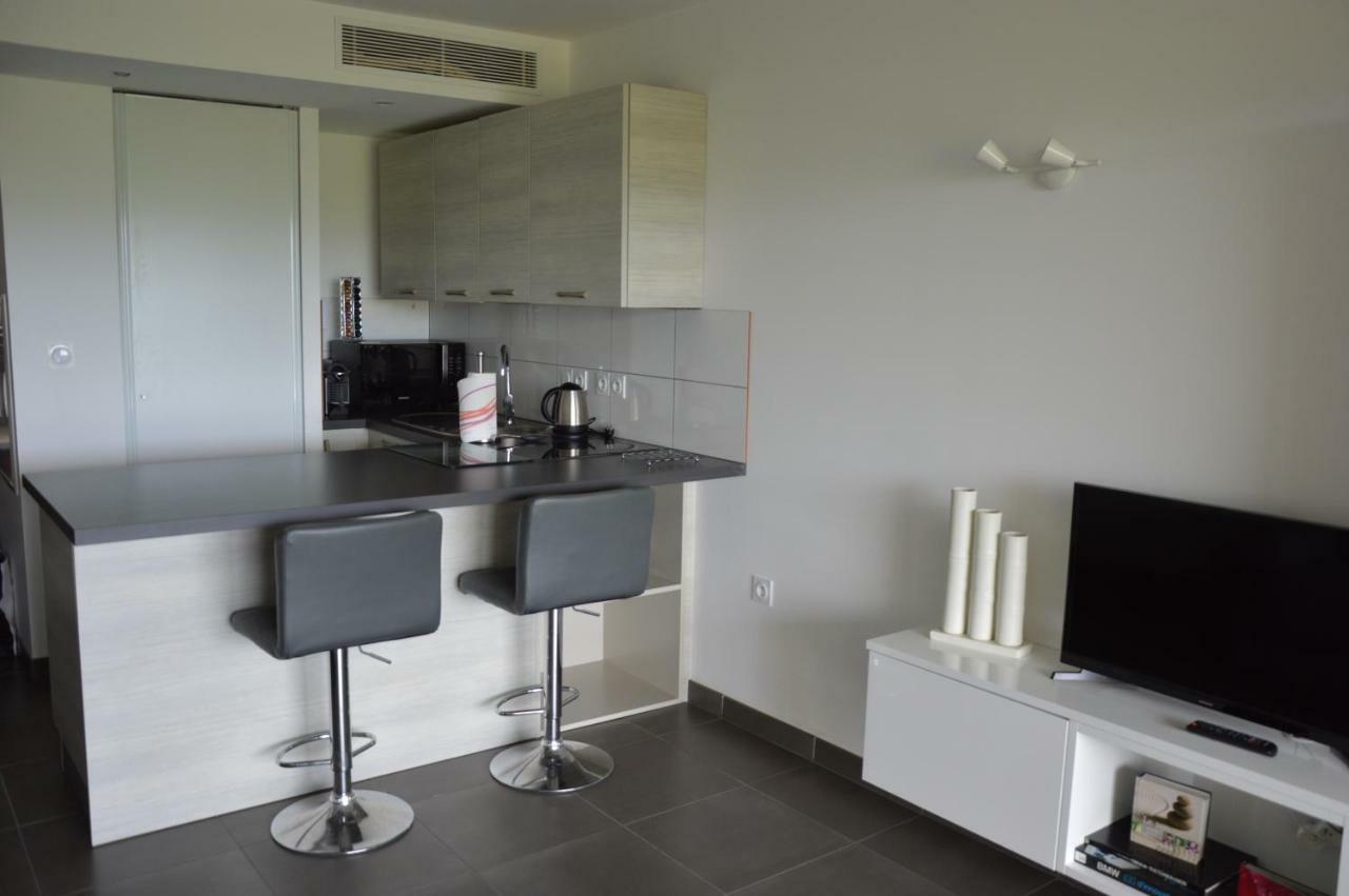 Apartamento Studio Zenazur Antibes Exterior foto