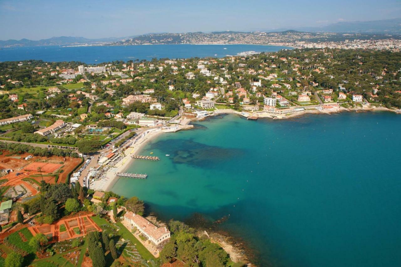 Apartamento Studio Zenazur Antibes Exterior foto