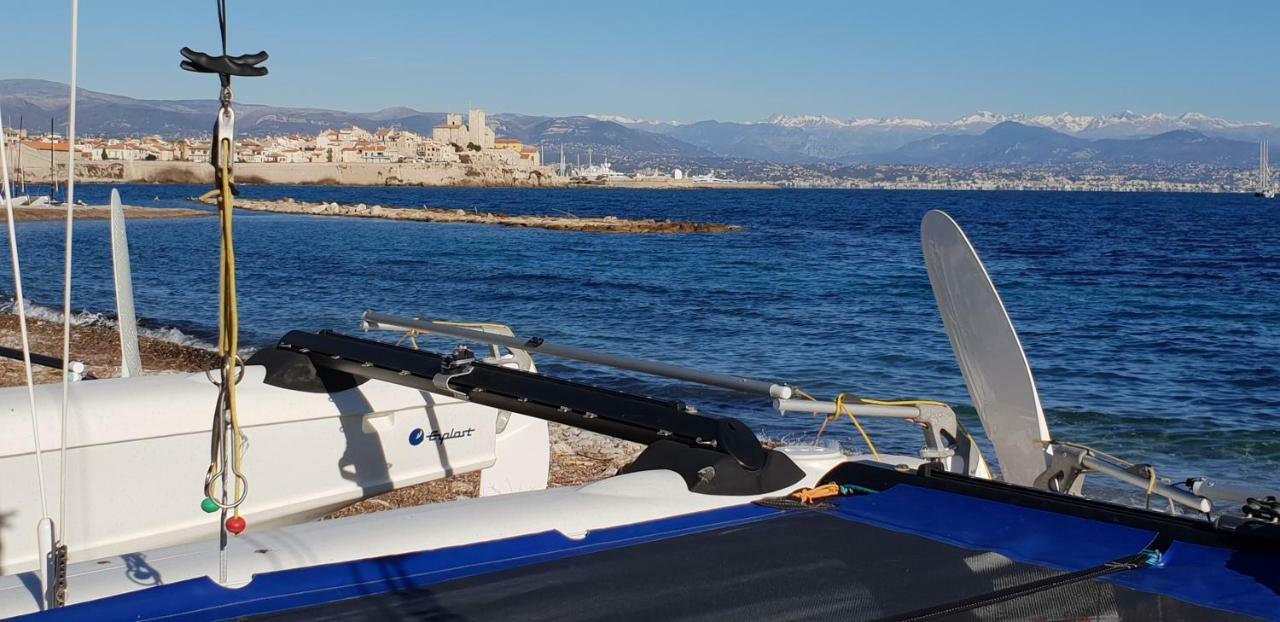 Apartamento Studio Zenazur Antibes Exterior foto