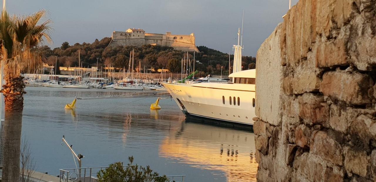 Apartamento Studio Zenazur Antibes Exterior foto
